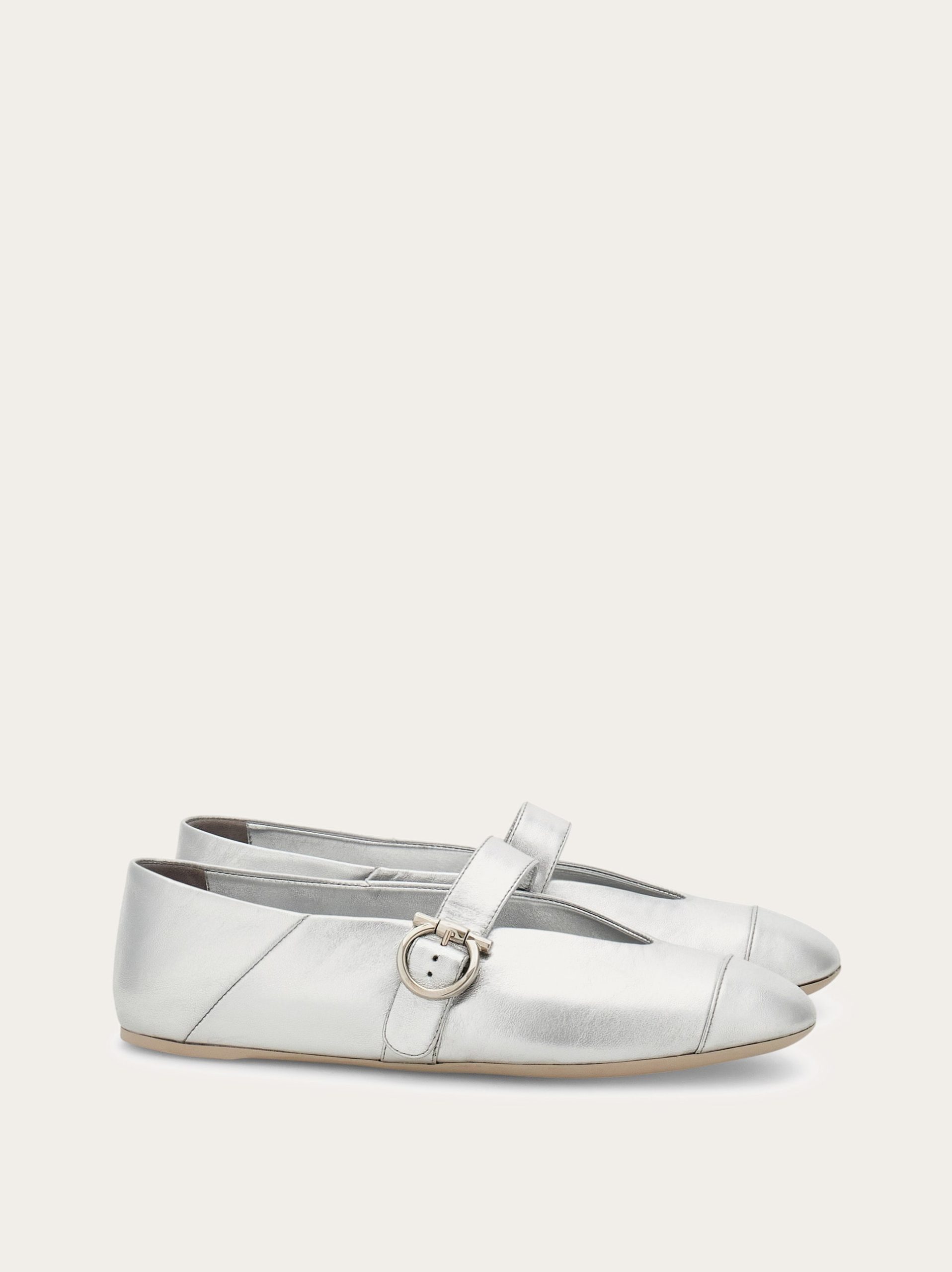Ferragamo Gancini ballet flat - Image 6